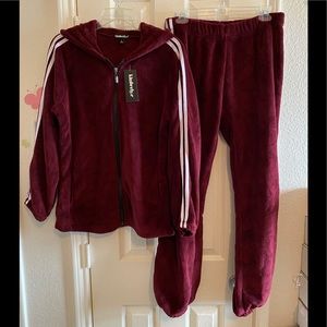 Kimberly C Jogger set, Size L